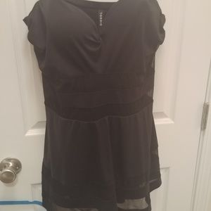 Torrid swim dress